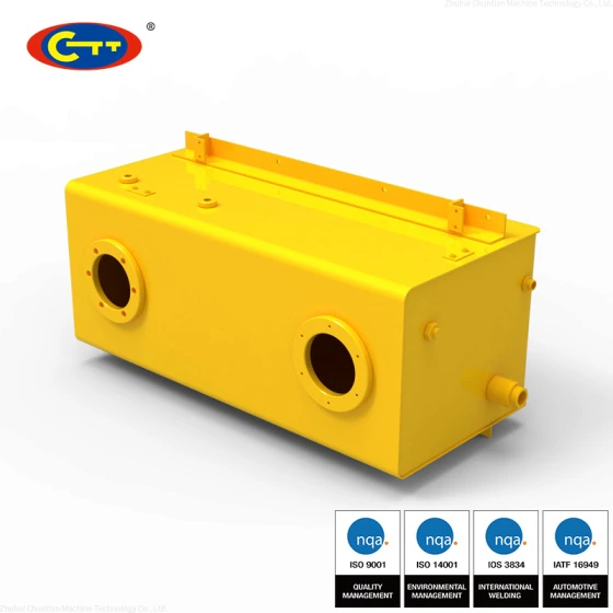 定做油箱厂家-广东钣金机箱加工厂