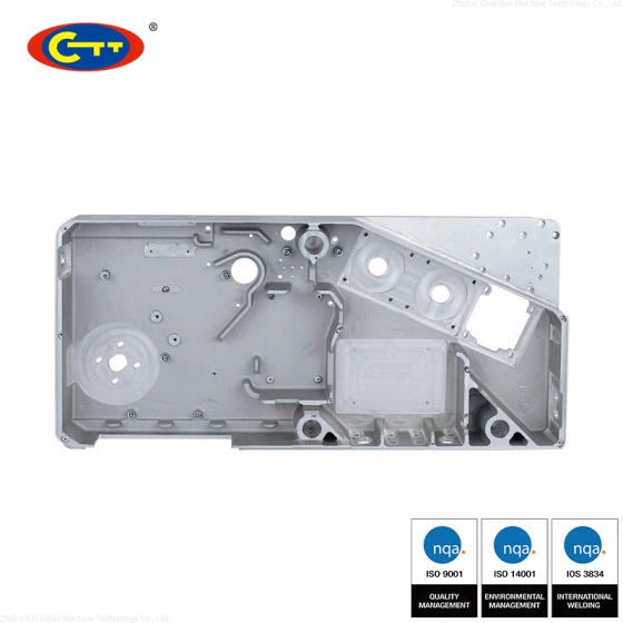 喷码机LPA底板-喷墨打印机零件-CNC加工