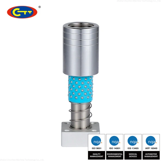 工业用导柱导套-CNC加工中心