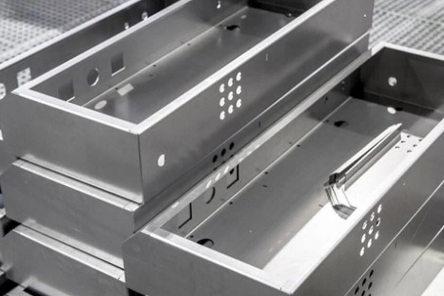 乐鱼网页版页面登录钣金加工知识分享 钣金加工的选材方法