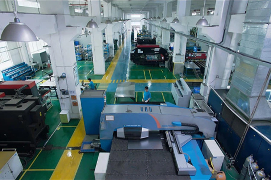 关于医疗钣金加工的一些相关小技巧及如何提高定制精度？