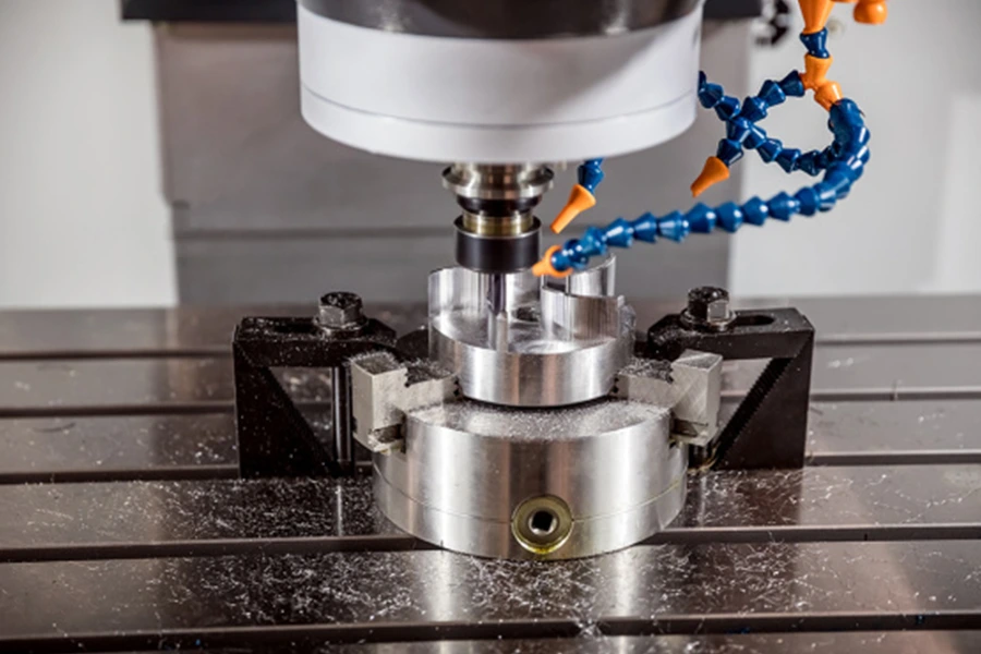 什么是5轴CNC加工？