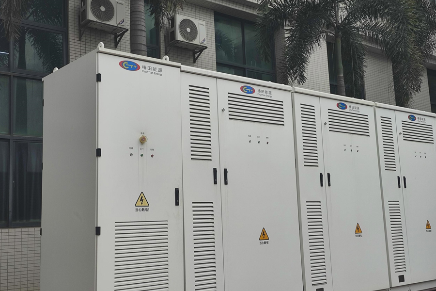 钣金储能柜优势解析：高效能源存储