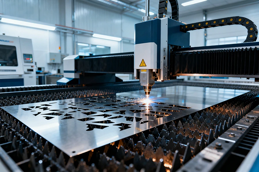 精密钣金加工赋能乐鱼(中国)设备，打造医疗高端装备坚实内核