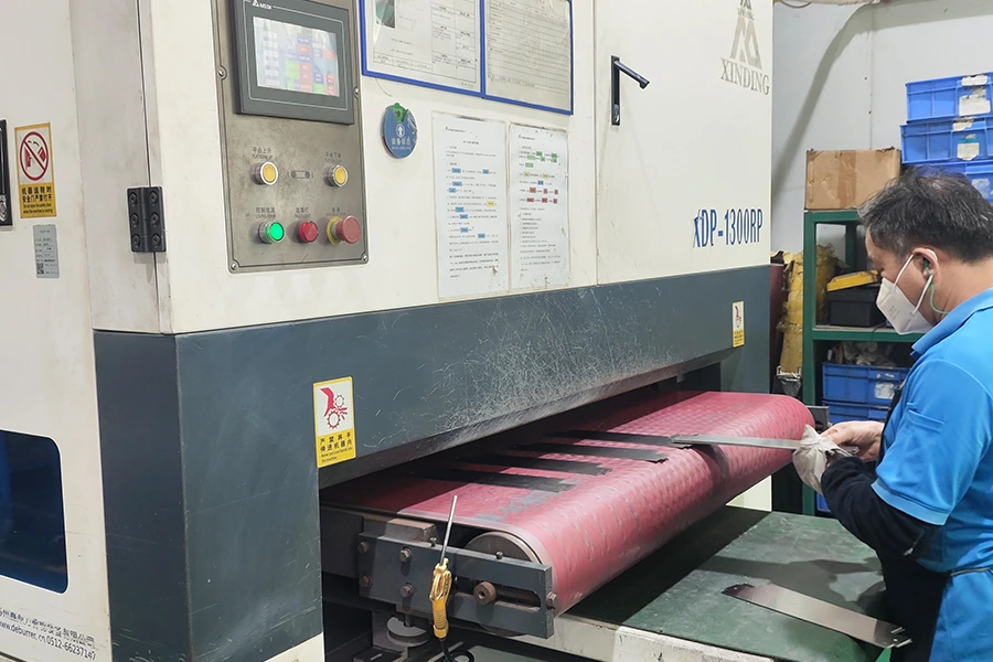 珠海钣金加工全流程服务-椿田科技精密制造多行业解决方案