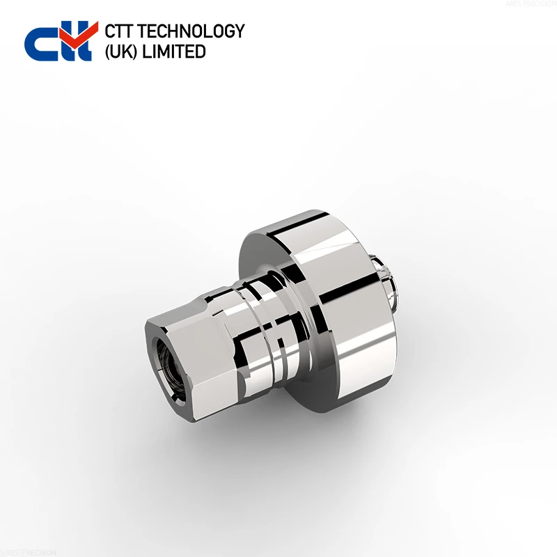 S600止回阀阀体-超高压配件