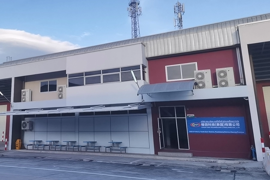 乐鱼网页版页面登录泰国新篇：钣金加工的精益之旅