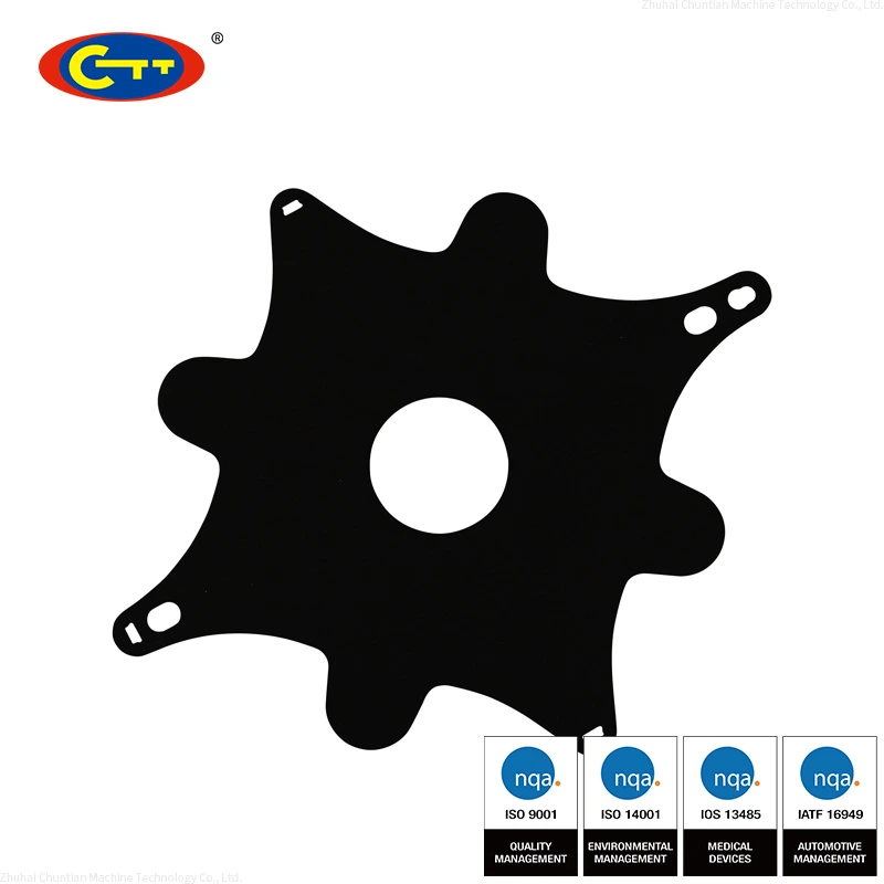 舞台灯光架导板外壳-珠海精密钣金加工工厂