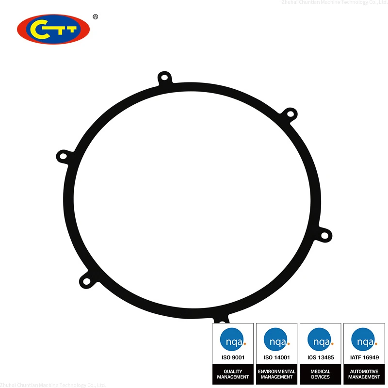 前透镜固定器-精密零件钣金加工厂家
