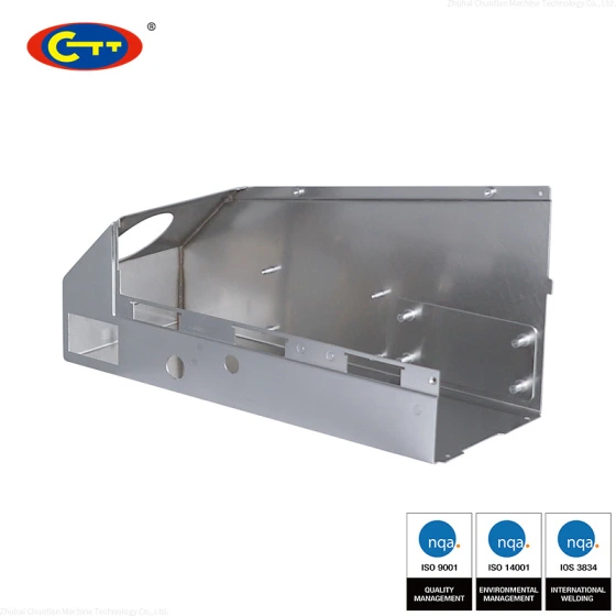 喷码机设备配件-不锈钢钣金加工制品厂