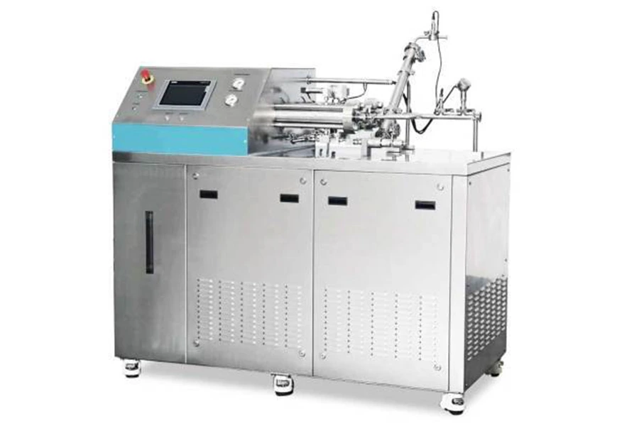 化妆品行业的纳米化革命：微射流均质技术的应用