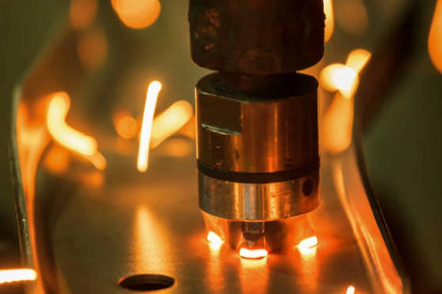 激光打标架的材料与工艺：提升现代工业打标性能的关键因素