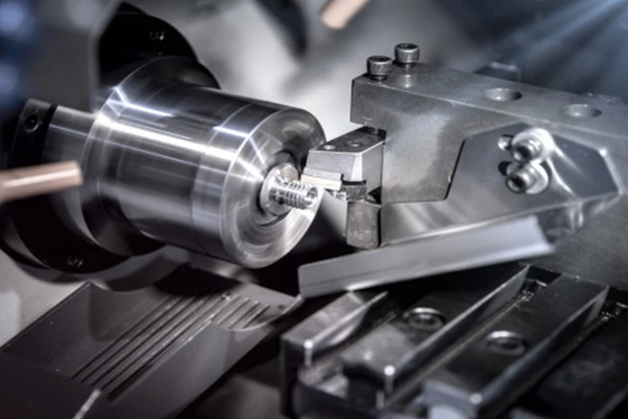 CNC加工技术在现代制造业中的应用