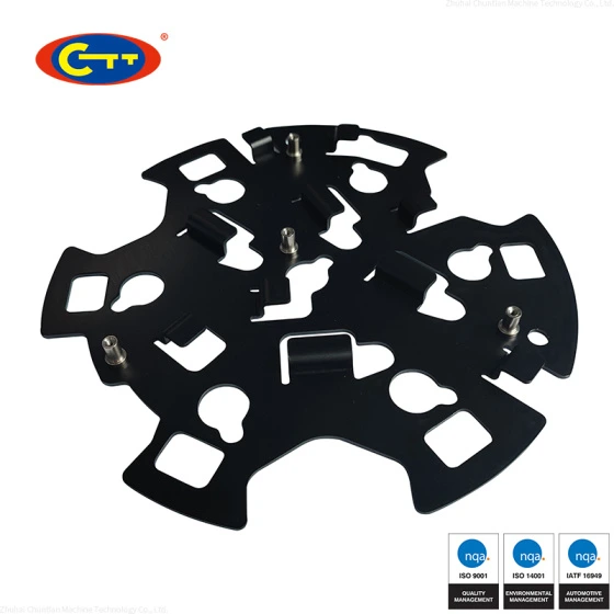 工业零部件-不锈钢工业钣金加工制品厂